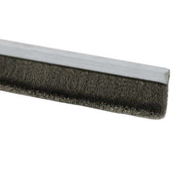 La striscia d'ottone del cavo di acciaio inossidabile del metallo spazzola il trefolo di acciaio inossidabile